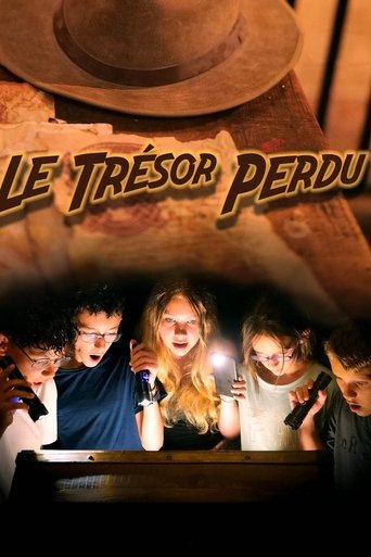 Le Trésor perdu poster