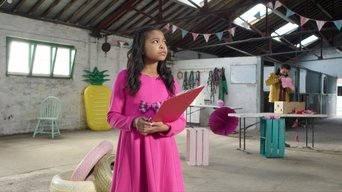 Episódio Baile dos Pôneis da série Zoe e Raven