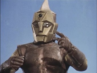 Episódio Arena dos Monstros da série Spectreman
