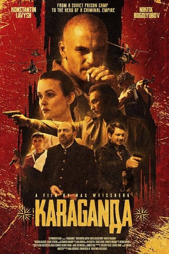 *Karaganda*: Red Mafia (2025)