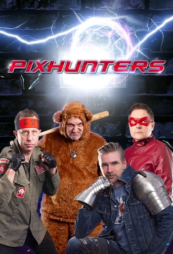 Pixhunters en streaming 