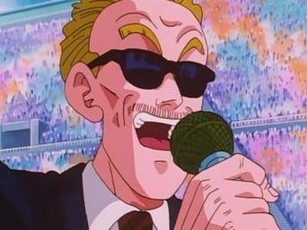 Cena de Quem será o novo sucessor de Mr. Satan?