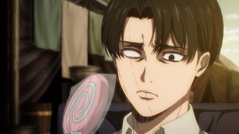 Still 2 from Attack on Titan: THE LAST ATTACK