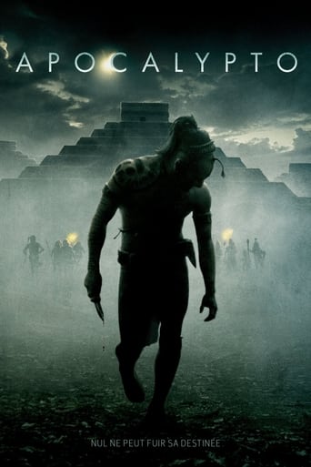 Apocalypto en streaming 