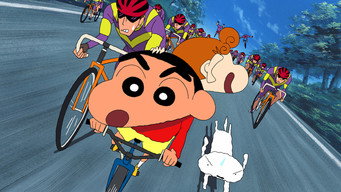 Cena 1 de Crayon Shin-chan: Fierceness That Invites Storm! Yakiniku Road of Honor