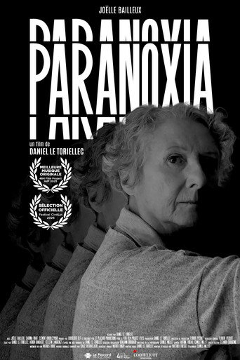 Paranoxia (2025年)のポスター画像 - FindKey