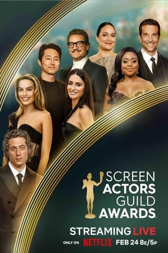 Poster för Screen Actors Guild Awards 2024