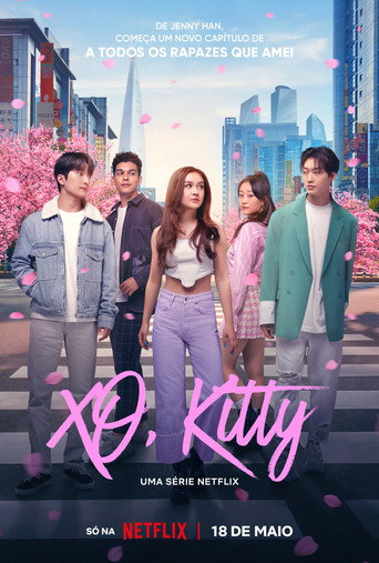 Com Carinho, Kitty — Pôsteres 18