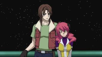 Mobile Suit Gundam 00 T1E9