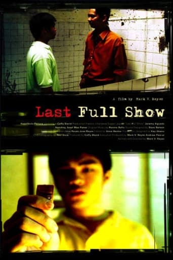 Last Full Show en streaming 