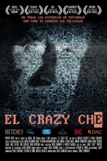El Crazy Che en streaming 