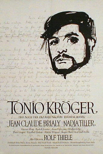 Poster för Tonio Kröger