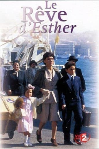 Poster of Le rêve d'Esther