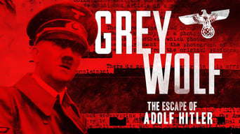#4 Grey Wolf: Hitler's Escape to Argentina
