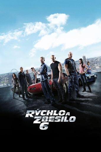 Rýchlo a zbesilo 6