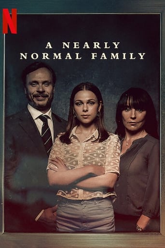 A Nearly Normal Family Poster