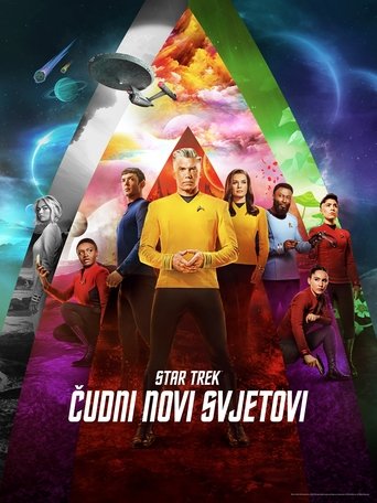 Zvjezdane staze: Novi svjetovi
