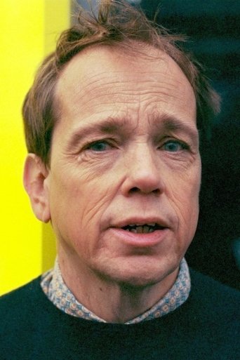 Ed Dowie headshot