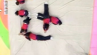 第213話：Haromoni Body Word Forming Championship