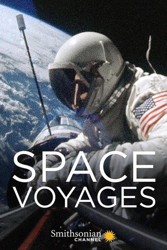 Space Voyages galeri 1