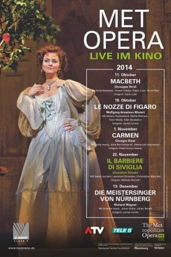 The Metropolitan Opera: Il Barbiere di Siviglia