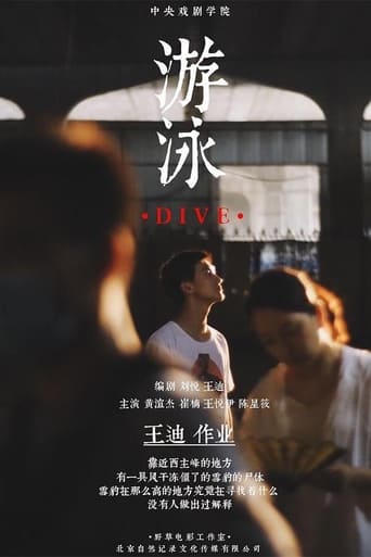 Poster of 游泳