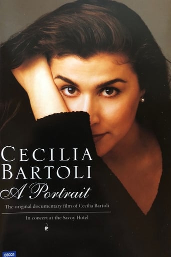 Cecilia Bartoli: A Portrait