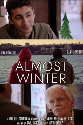 Almost Winter poster