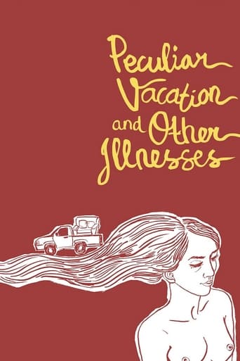 Poster of Peculiar Vacation and Other Illnesses