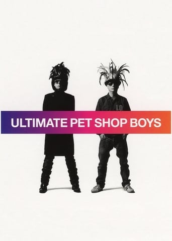 Poster of Pet Shop Boys: Glastonbury
