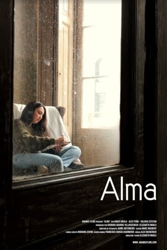 Poster of Alma