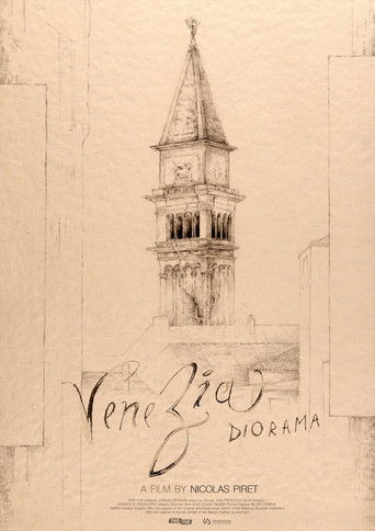 Venezia Diorama