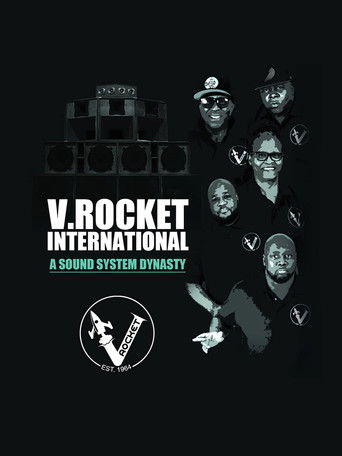 V. Rocket International: A Sound System Dynasty poster