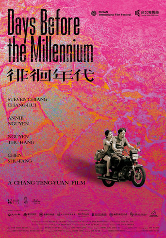 Poster of Days Before the Millennium
