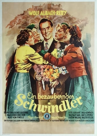 Poster för Ein bezaubernder Schwindler