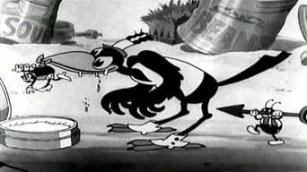 Bugs in Love (1932)