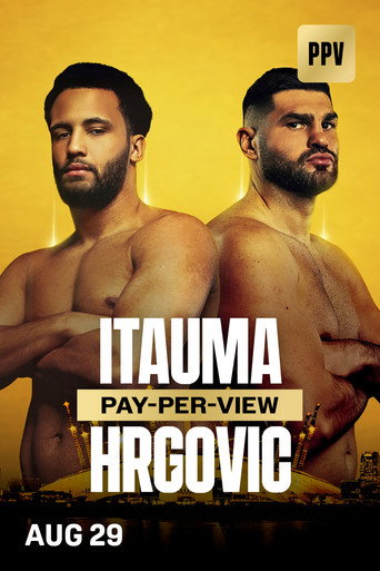 Moses Itauma vs. Filip Hrgovic