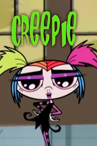 Growing Up Creepie