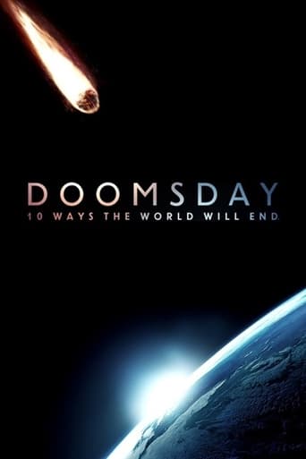 Doomsday: 10 Ways the World Will End image