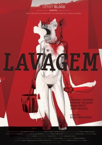 Poster of Lavagem