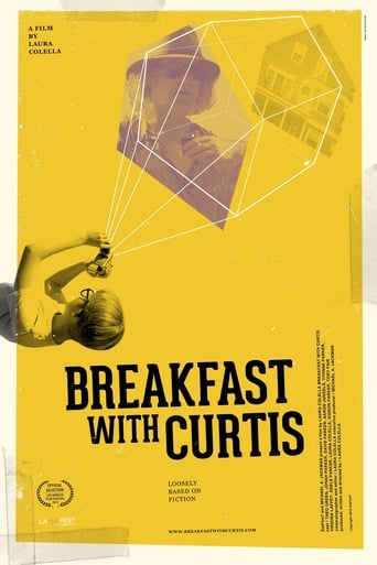 Poster för Breakfast with Curtis