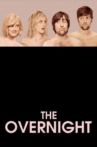 The Overnight poster