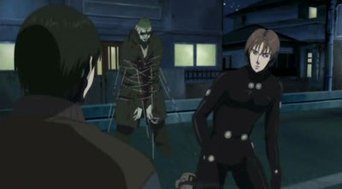Gantz S01E03
