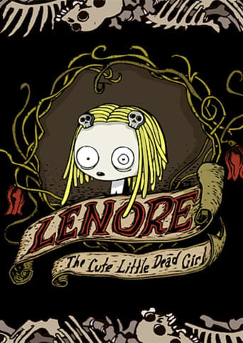 Lenore, the Cute Little Dead Girl 2002
