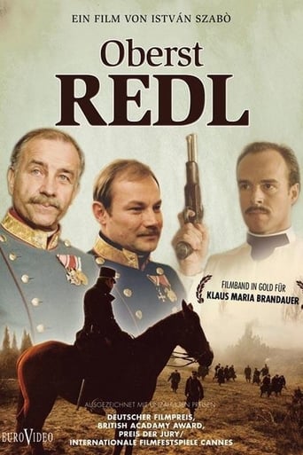 Plukovník Redl