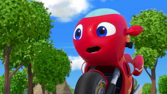 Episode 9 — Helizoomer Pizza