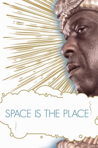 Space Is the Place en streaming 