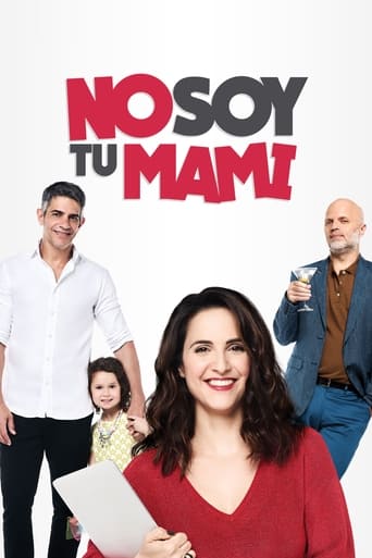 Poster of I'm Not Your Mom