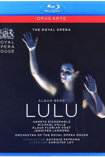 Alban Berg - Lulu Jennifer Larmore
