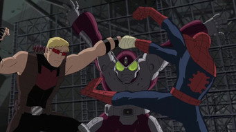 Ultimate Spider-Man T2E5